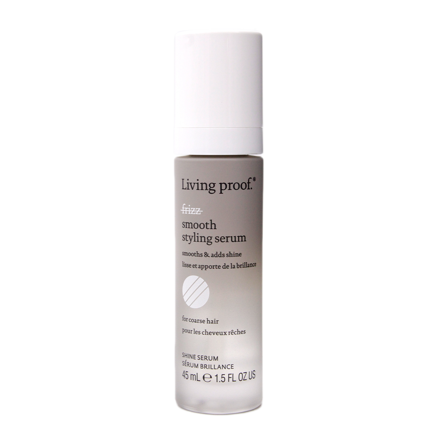 NO FRIZZ SMOOTH STYLING SERUM (SUERO PARA EL CABELLO)